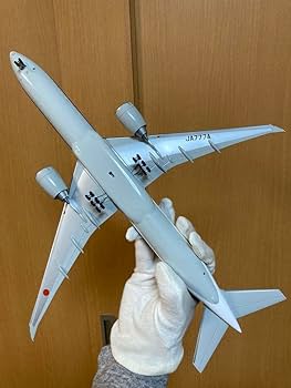 Amazon | ANA 飛行機模型 全日空商事 ANA B777-300ER JA777A 1200