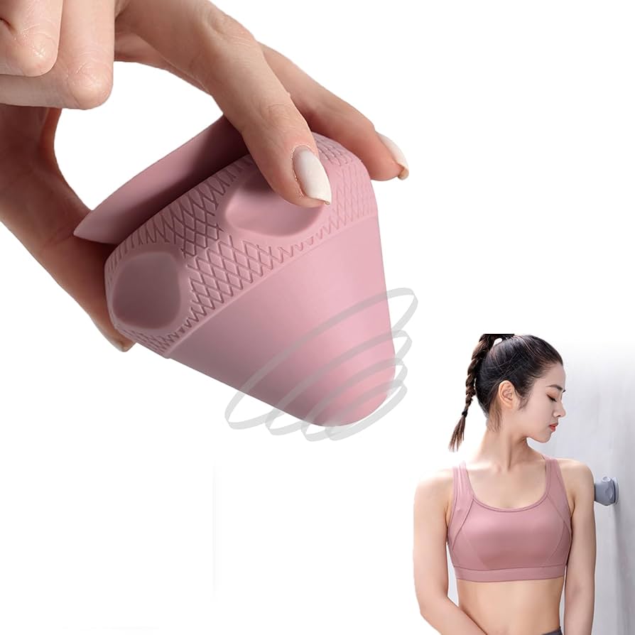 Amazon.co.jp: BRONC マッサージボール【2025最新吸着式筋膜リリース