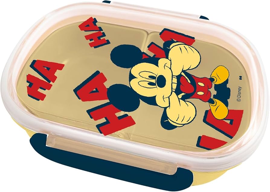 Amazon｜大西賢製販 ディズニー ランチシリーズ ランチボックス