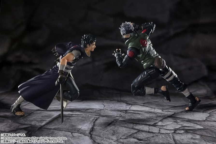 Amazon.co.jp: TAMASHII NATIONS S.H.フィギュアーツ NARUTO-ナルト