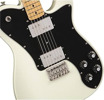 Amazon.com: Fender Squier Classic Vibe 70s Deluxe Telecaster