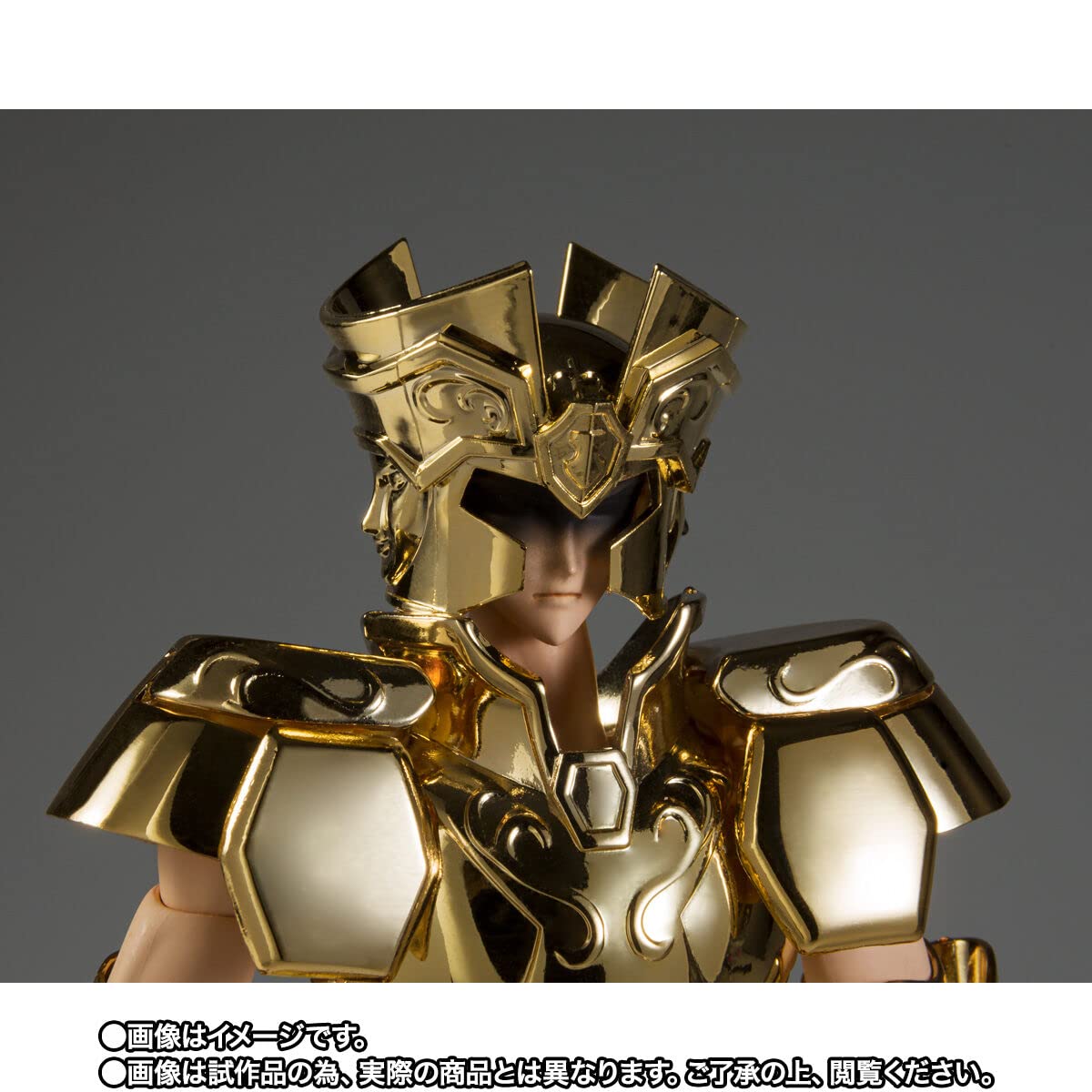 Amazon | 聖闘士聖衣神話EX ジェミニサガ GOLD24 | フィギュア・ドール
