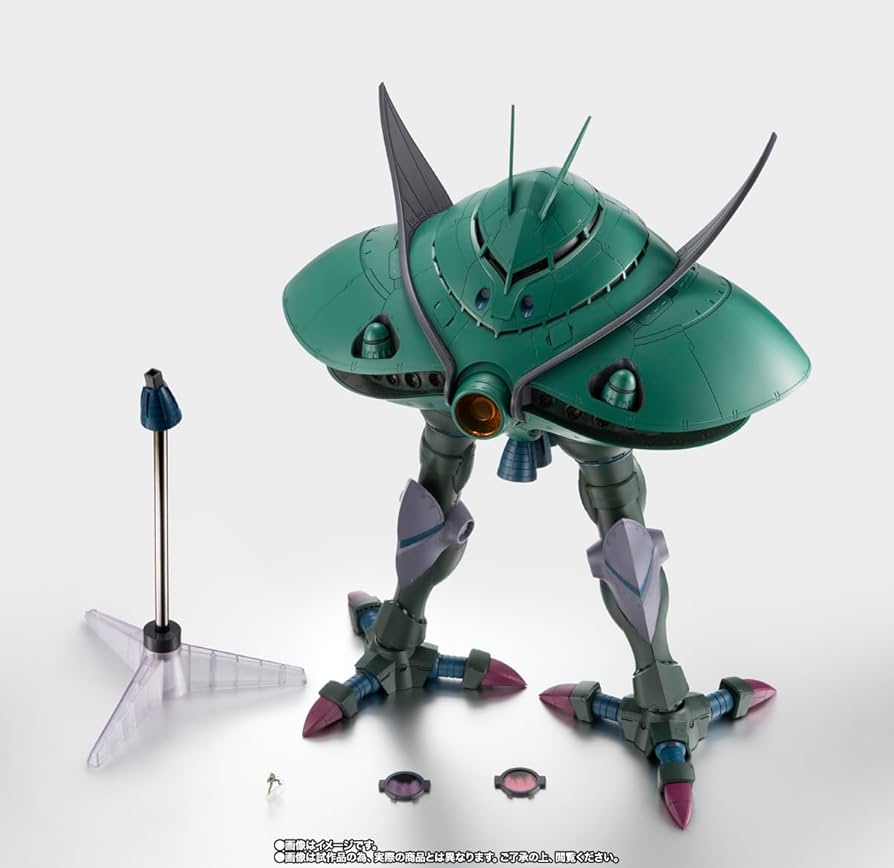 Amazon | ROBOT魂 ＜SIDE MS＞ MA-08 ビグ・ザム ver. A.N.I.M.E.