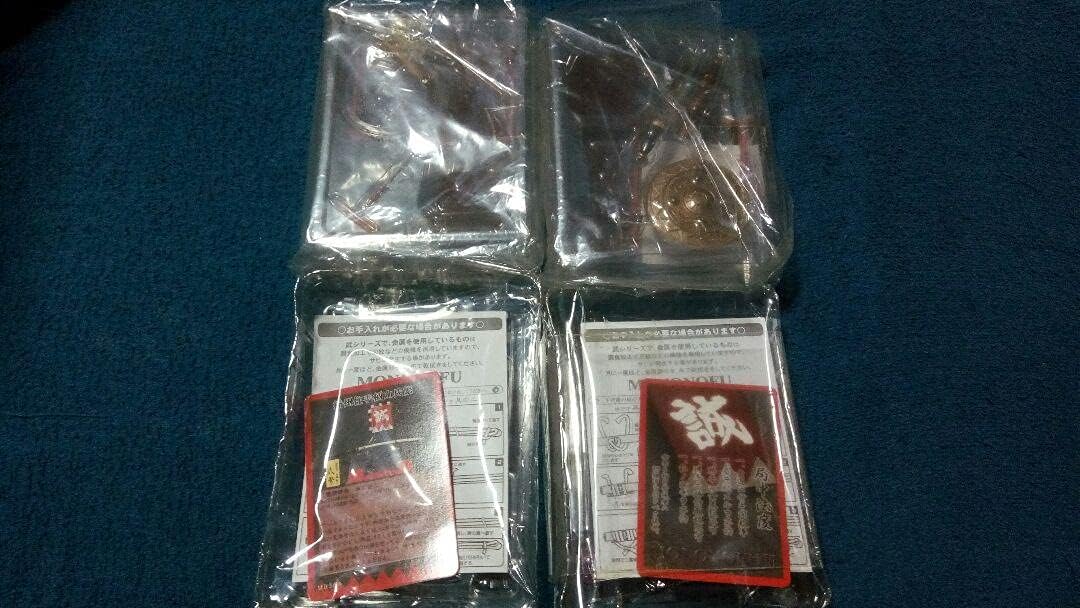 △▽ 武 もののふ - 第捌編 15種セット △▽ 武 もののふ - 第捌編 15