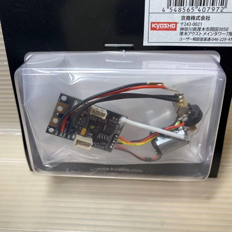 Amazon.co.jp: 京商ミニッツAWDレディセットR Cユニットセット2.0（MA