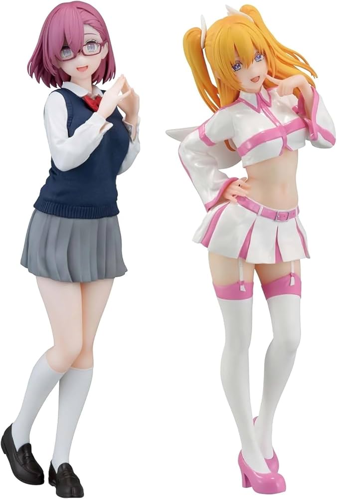 Amazon.co.jp: 天乃リリサ リリエル フィギュア 2.5次元の誘惑