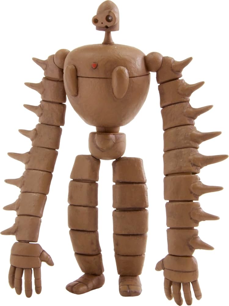 Amazon | ファインモールド(FineMolds) 天空の城ラピュタ ロボット兵