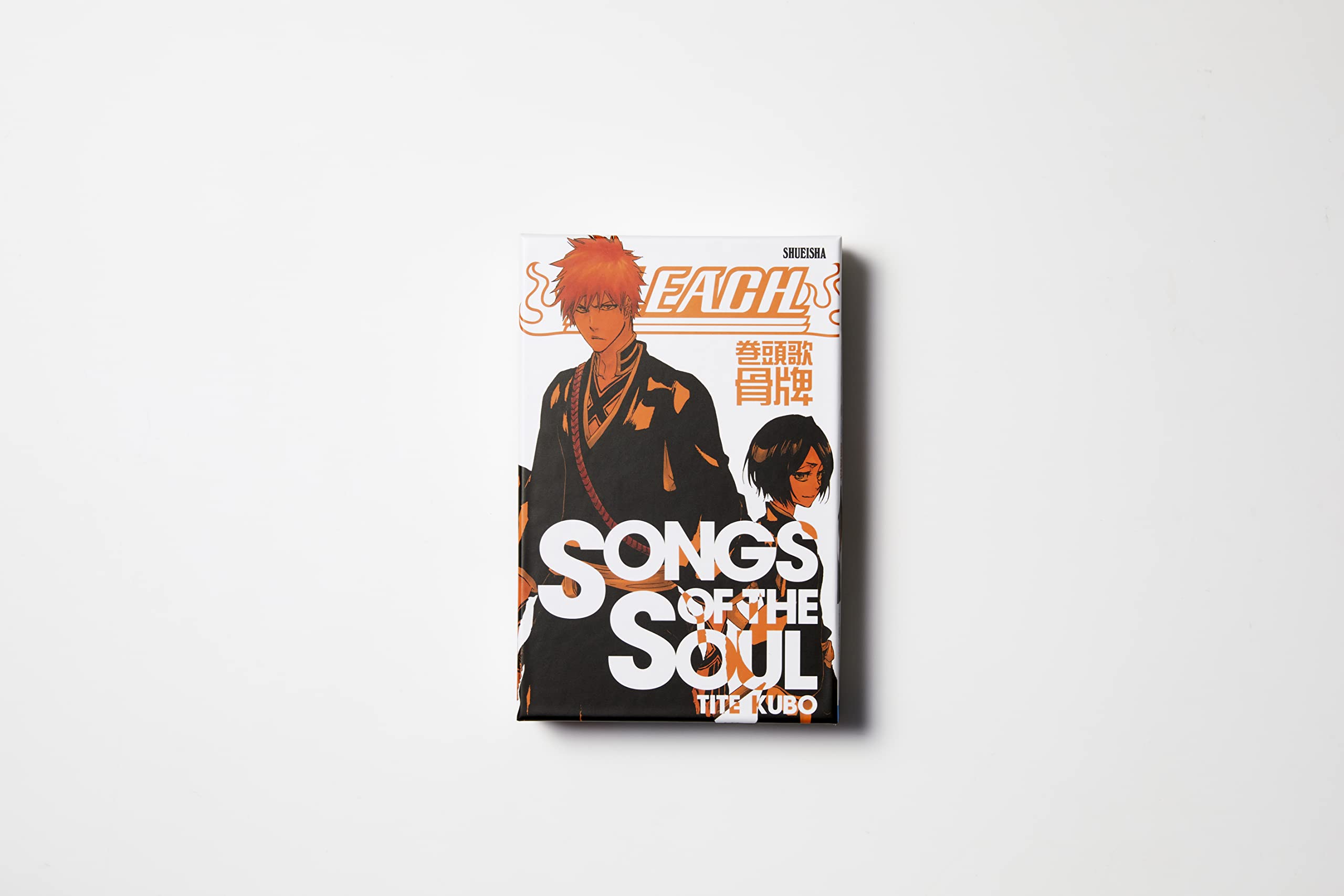 Amazon | BLEACH 巻頭歌骨牌 SONGS OF THE SOUL | かるた | おもちゃ