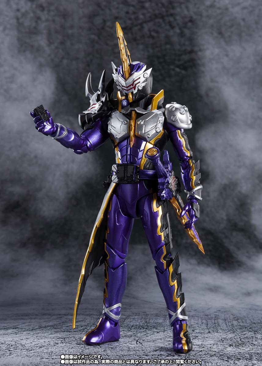 Amazon.co.jp: S.H.Figuarts 仮面ライダーカリバー ジャアクドラゴン
