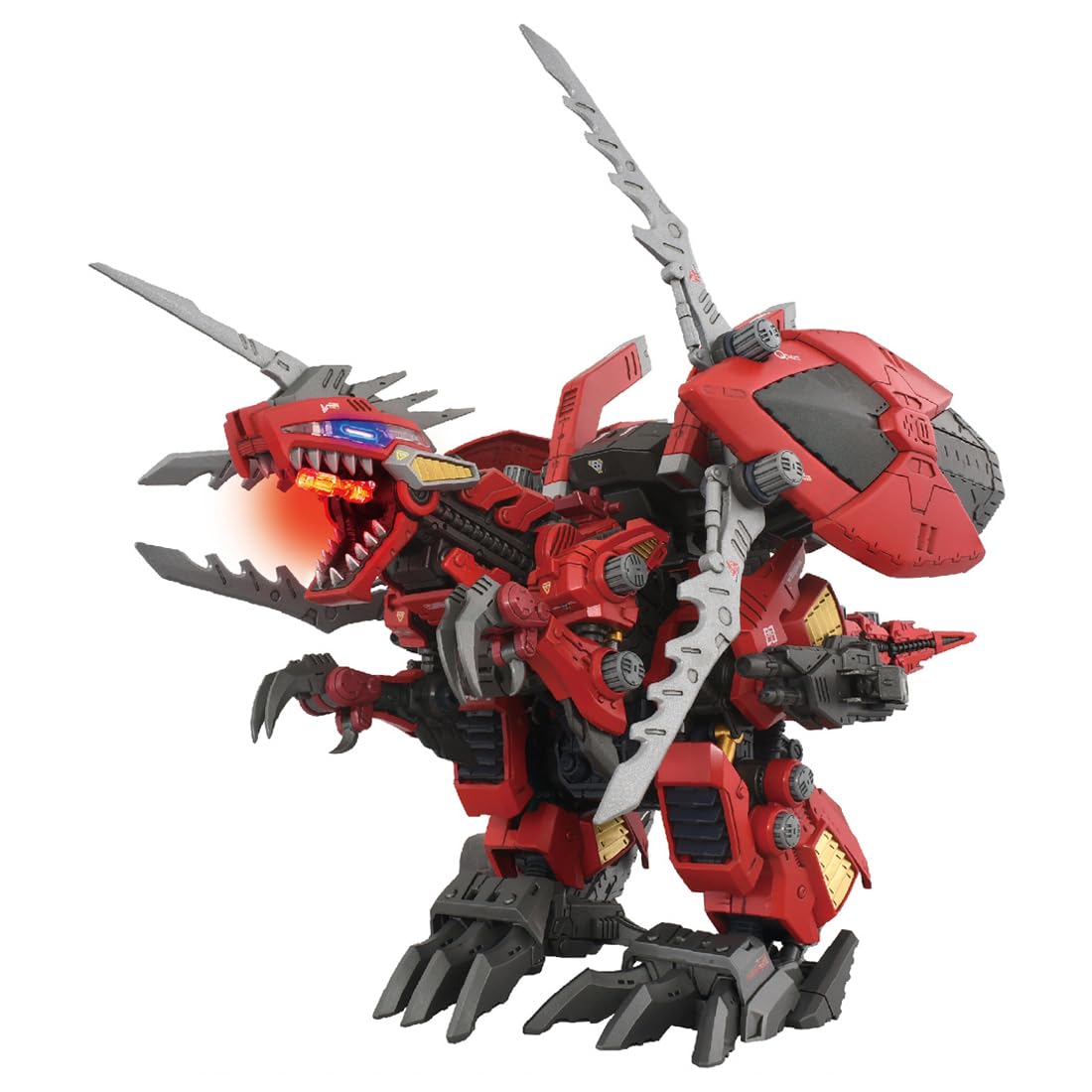 Amazon.co.jp: タカラトミー(TAKARA TOMY) T-SPARK ZOIDS ゾイド AZ-12