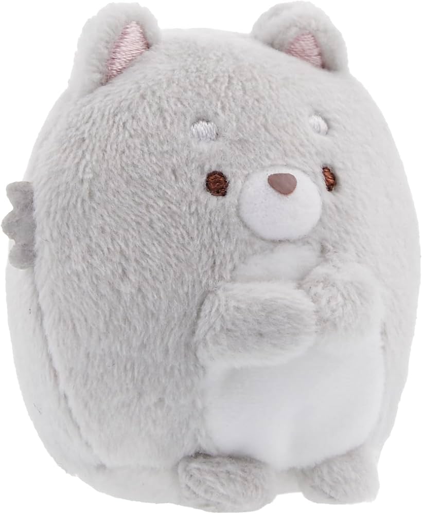 Amazon.co.jp: サンエックス すみっコぐらし てのりぬいぐるみ こいぬ