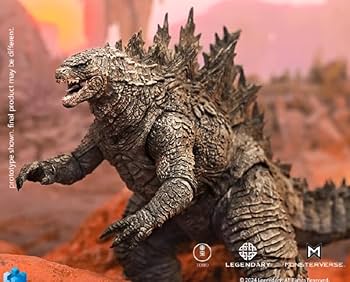 Amazon.co.jp: 「AC」HIYA TOYS Exquisite Basic ゴゴジラvsコング2