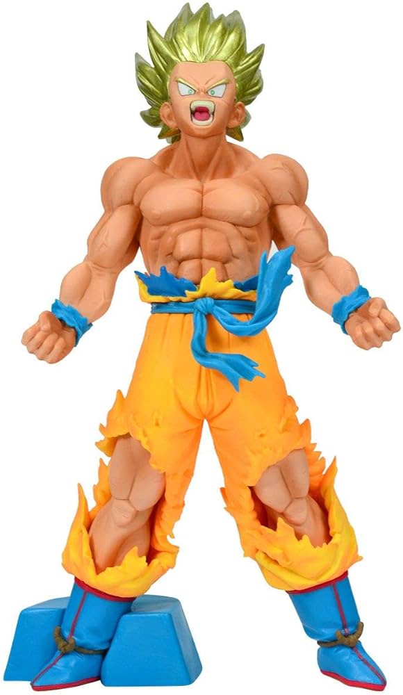 Amazon.co.jp: ドラゴンボールZ BLOOD OF SAIYANS - SON GOKOU