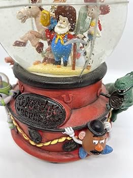 Amazon.co.jp: トイストーリー オルゴール トイストーリー2 スノー