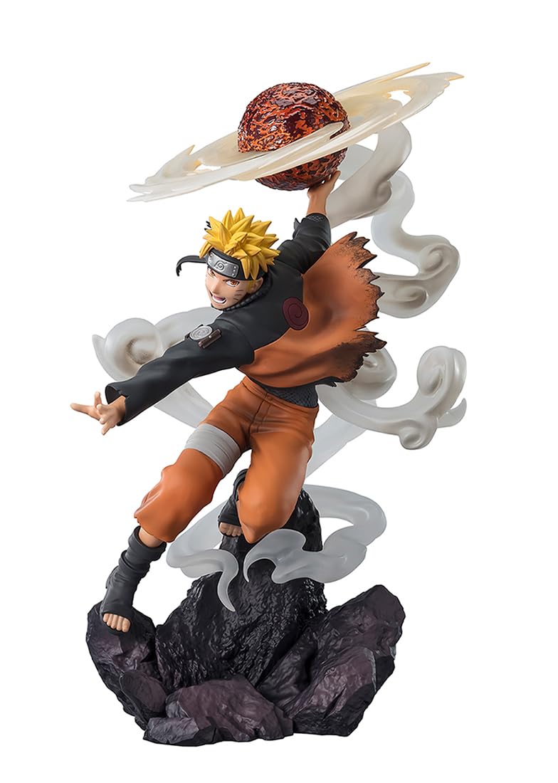 Amazon.co.jp: TAMASHII NATIONS フィギュアーツZERO NARUTO-ナルト