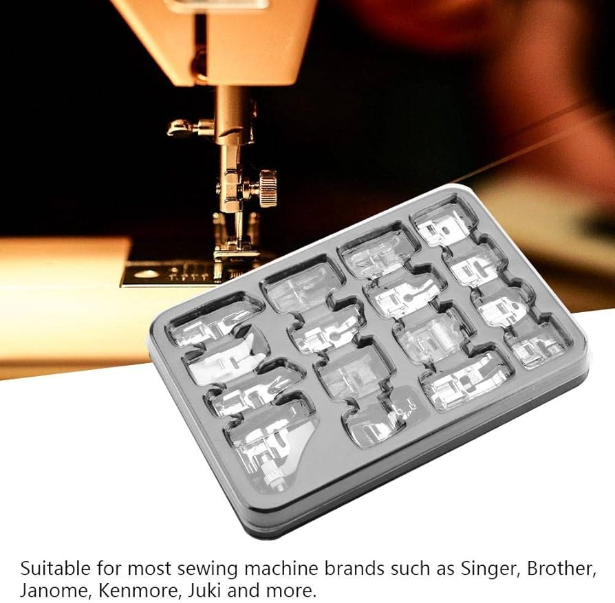 Amazon.co.jp : アタッチメント ミシン アタッチメント セット ミシン