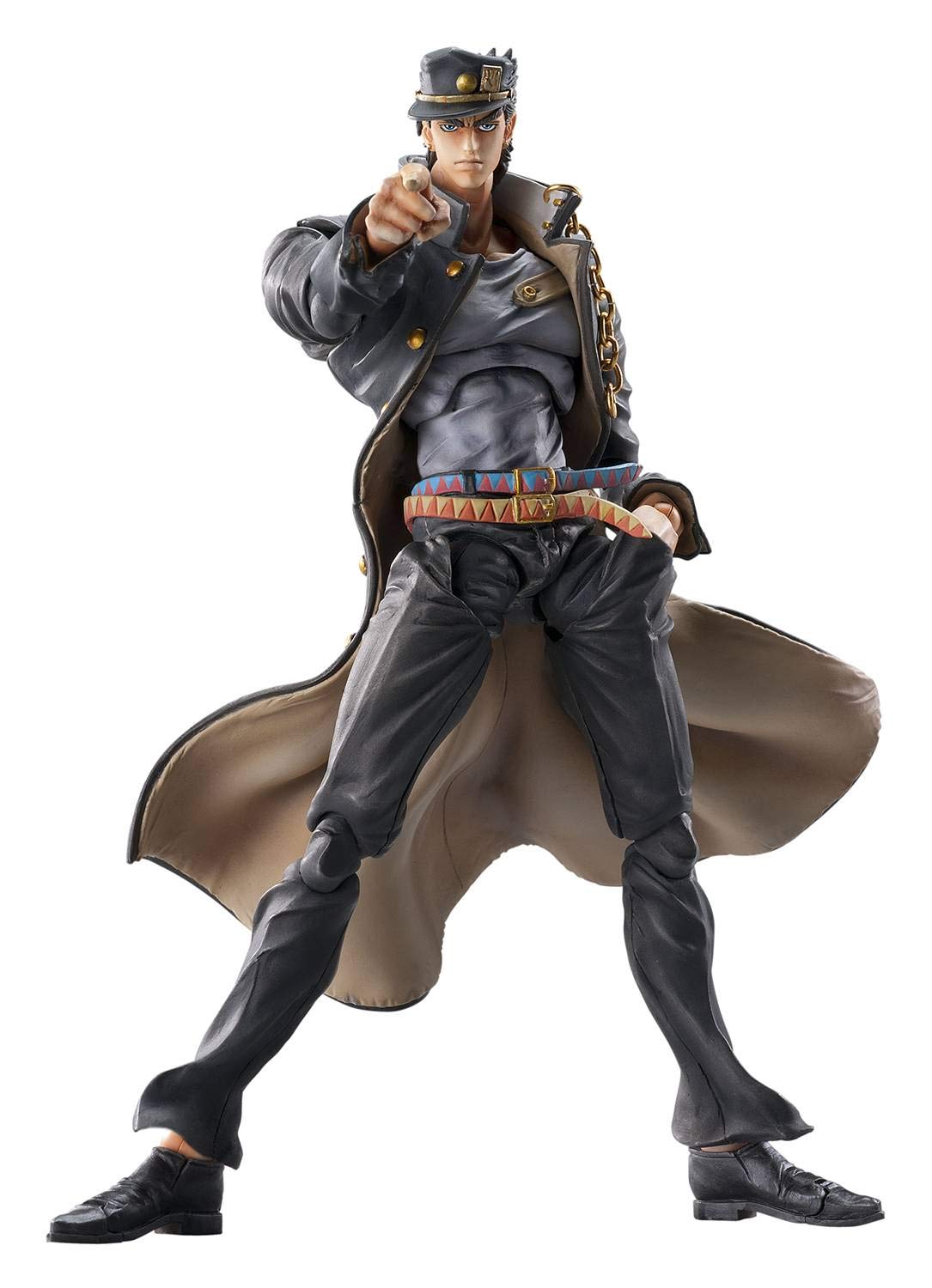 Amazon.com: JoJo's Bizarre Adventure Part 3: Chozo Kado Jotaro