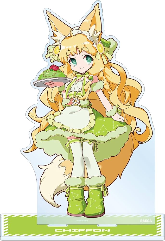 Amazon.co.jp: maimai でらっくす シフォン 特大アクリルスタンド