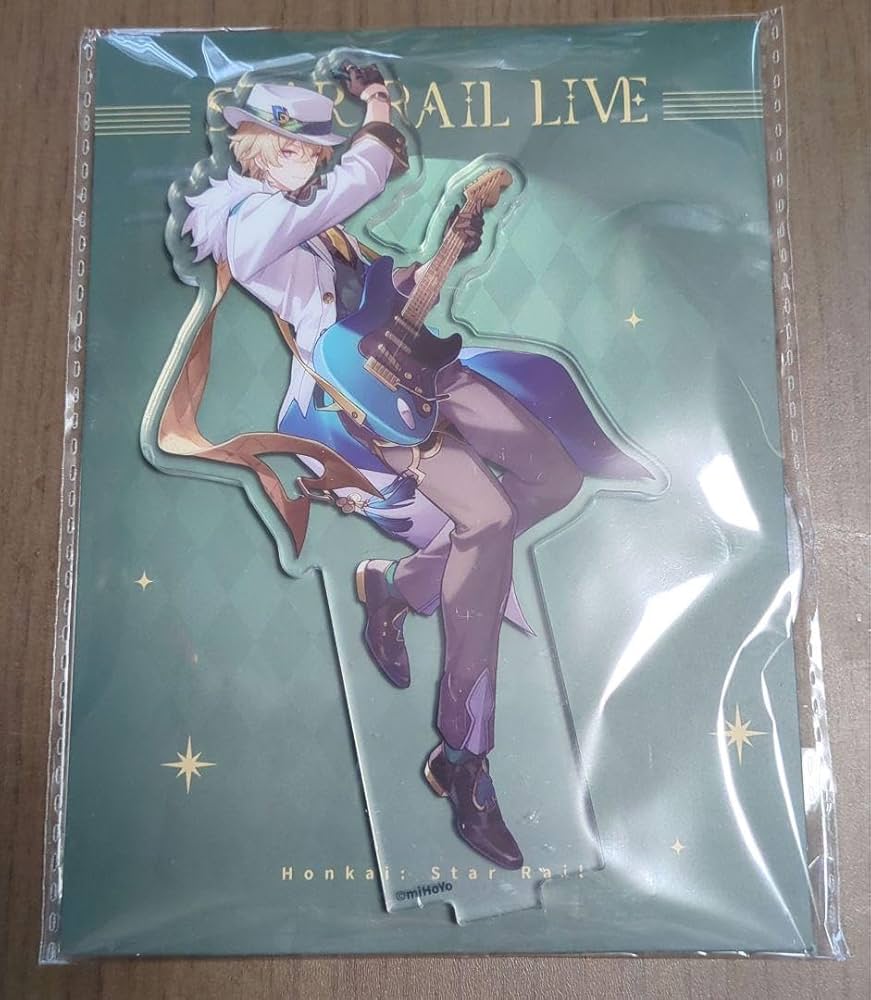 Amazon.co.jp: 崩壊スターレイル スタレ アベンチュリン LIVE