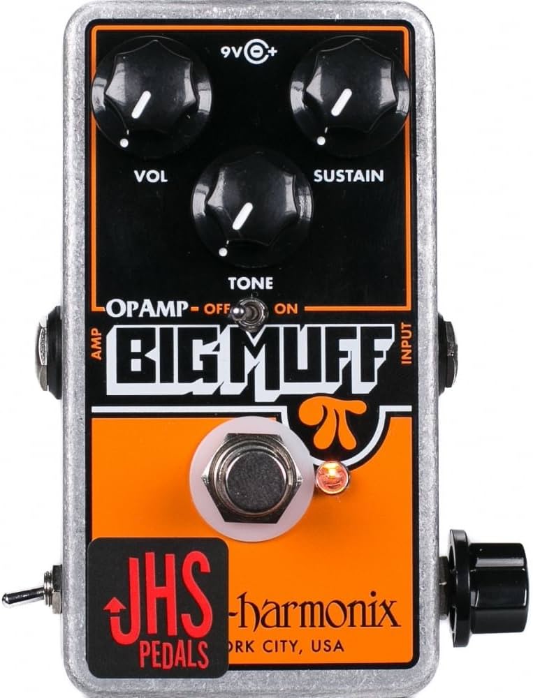 Amazon | JHS Pedals Mod ジェイエイチエスペダルズ エフェクター