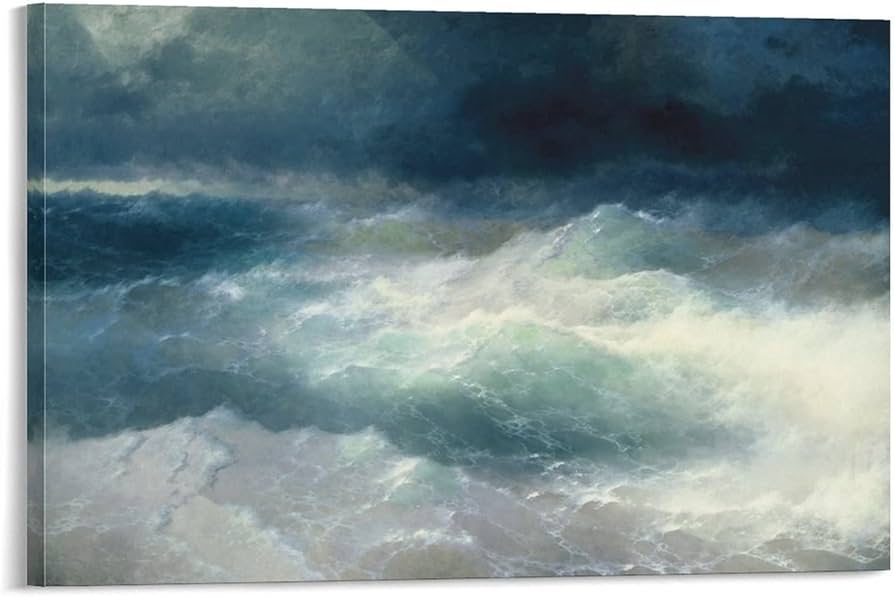 Amazon.co.jp: Ivan Aivazovsky イワン・アイヴァゾフスキー作