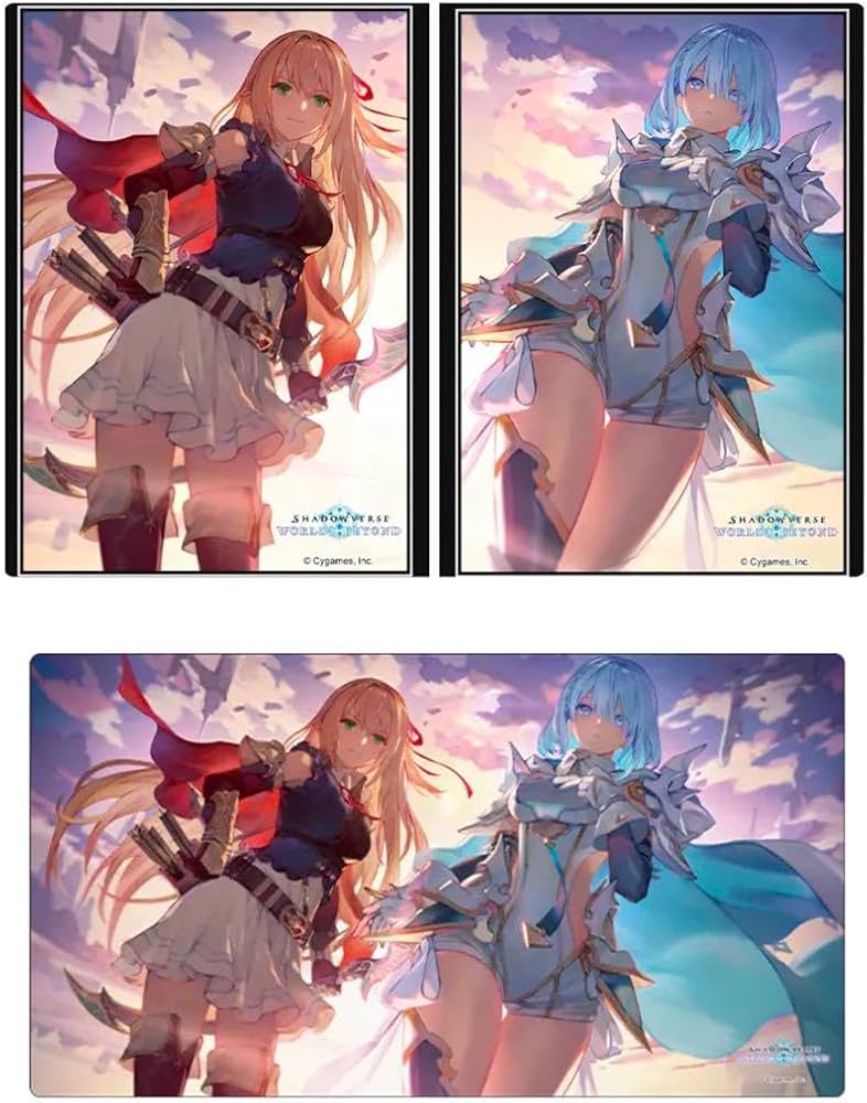 Amazon.co.jp: シャドバフェス アリサ ドライツェーン スリーブ プレイ