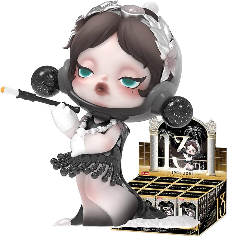 Amazon.co.jp: POPMART Spotlight POP MART 13th Anniversary Series