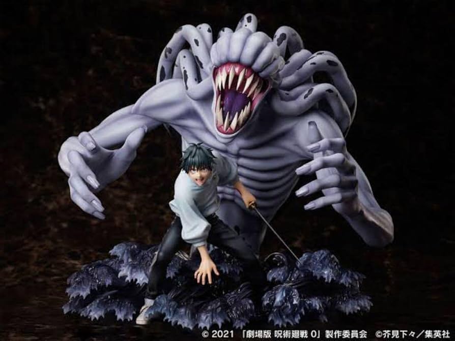 Amazon.co.jp: 劇場版 呪術廻戦 0 乙骨憂太 特級過呪怨霊祈本里香 1 7