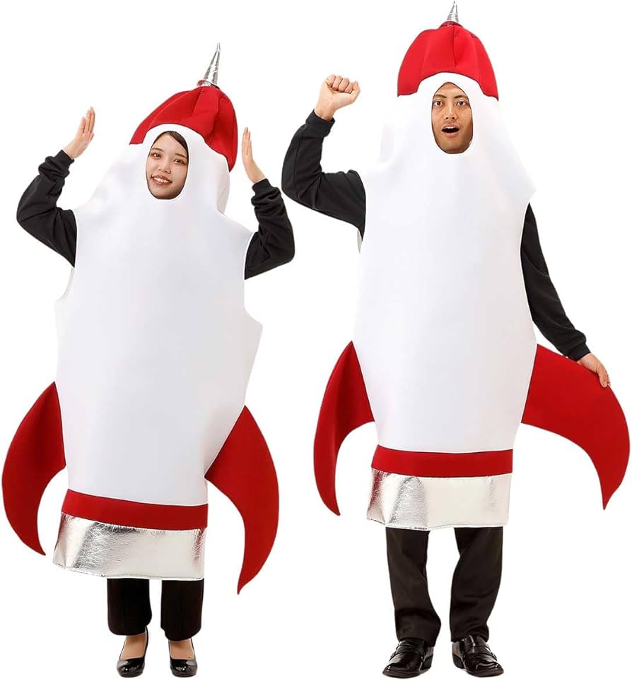 Amazon.co.jp: monoii ハロウィン コスプレ メンズ レディース 面白