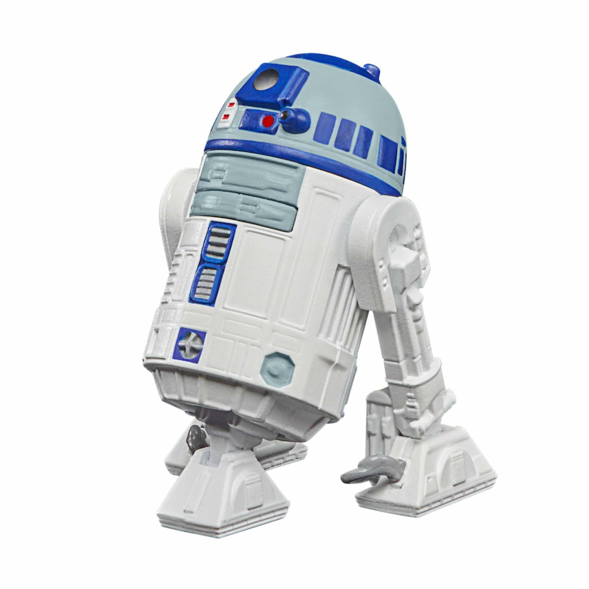 Amazon.com: Star Wars Vintage R2-D2 Figure : Toys & Games