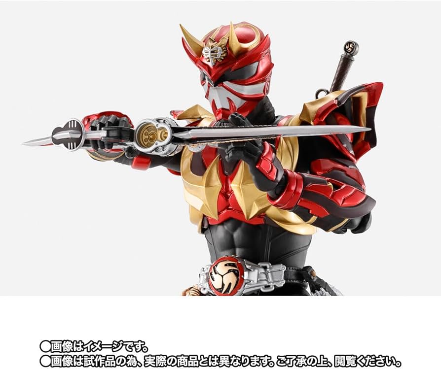 Amazon.co.jp: S.H.Figuarts(真骨彫製法) 仮面ライダー装甲響鬼