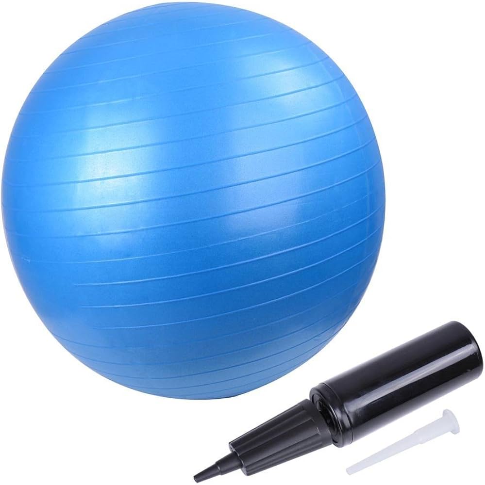 Amazon | バランスボール 55cm/65cm エクササイズ ヨガボール アンチ