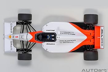 Amazon | オートアート (AUTOart) 1/18 マクラーレン ホンダ MP4/6