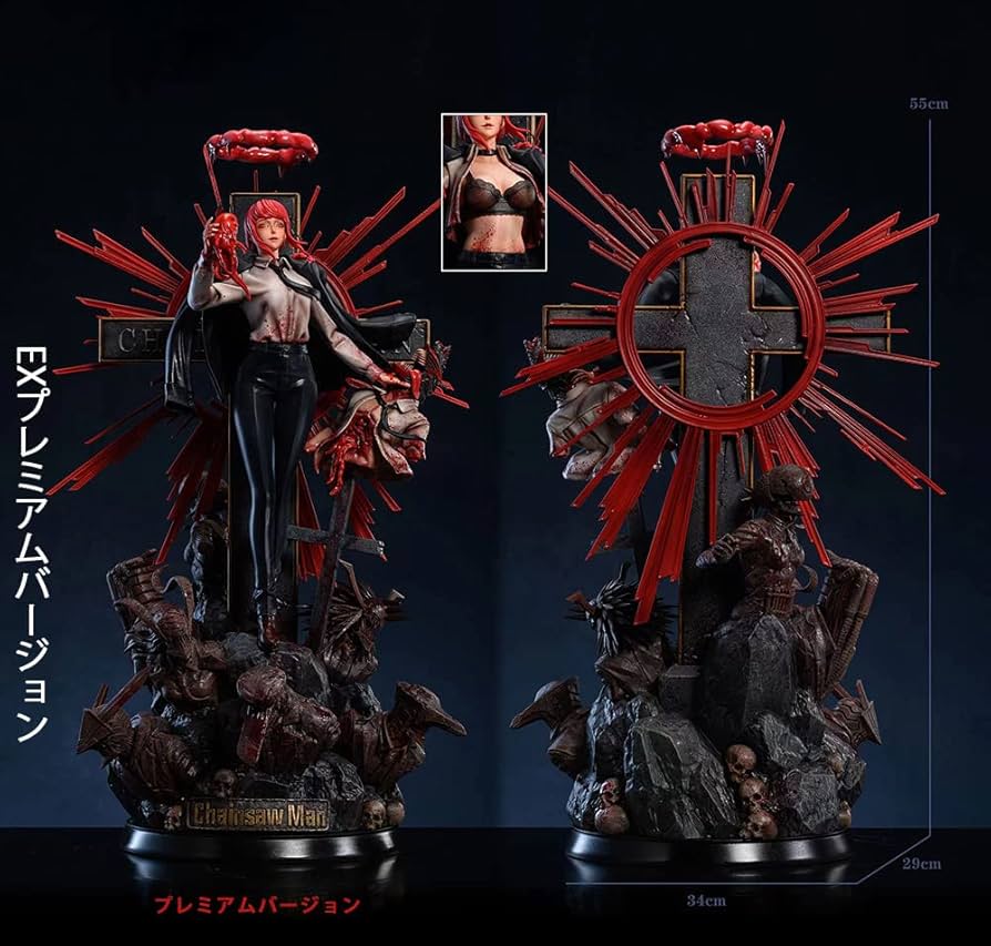 TZA 【超訳アリ】海外ガレージキット サソリフィギュア【要注意