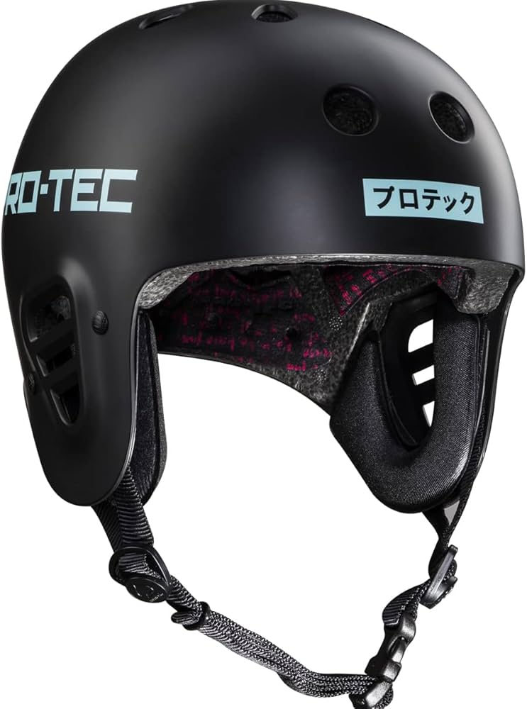 Amazon | Pro-Tec フルカットサート - スカイブラウン - ブラック L