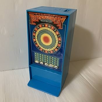 Amazon.co.jp: コナミ ピカデリーサーカス駄菓子ゲーム貯金箱 レトロ