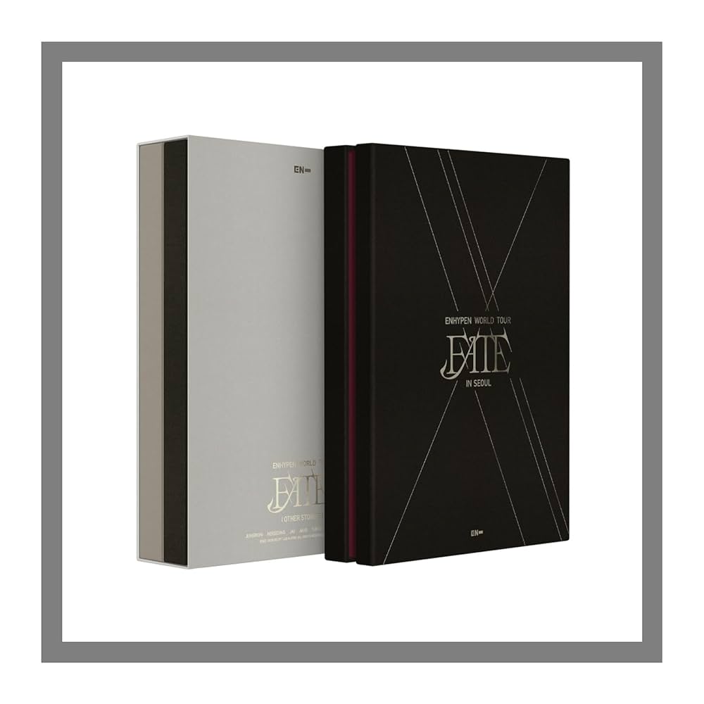 ENHYPEN, NI-KI, JAKE, JUNGWON, JAY - ENHYPEN World Tour Fate 2