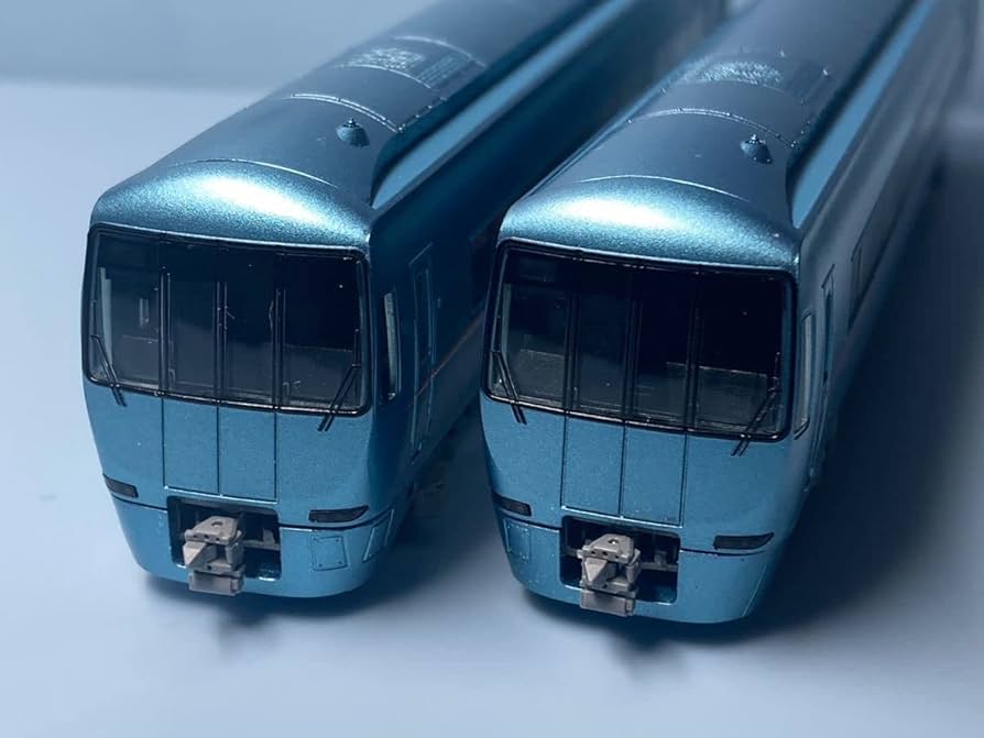 Amazon | マイクロエース A7572/7573 小田急ロマンスカー60000形・MSE