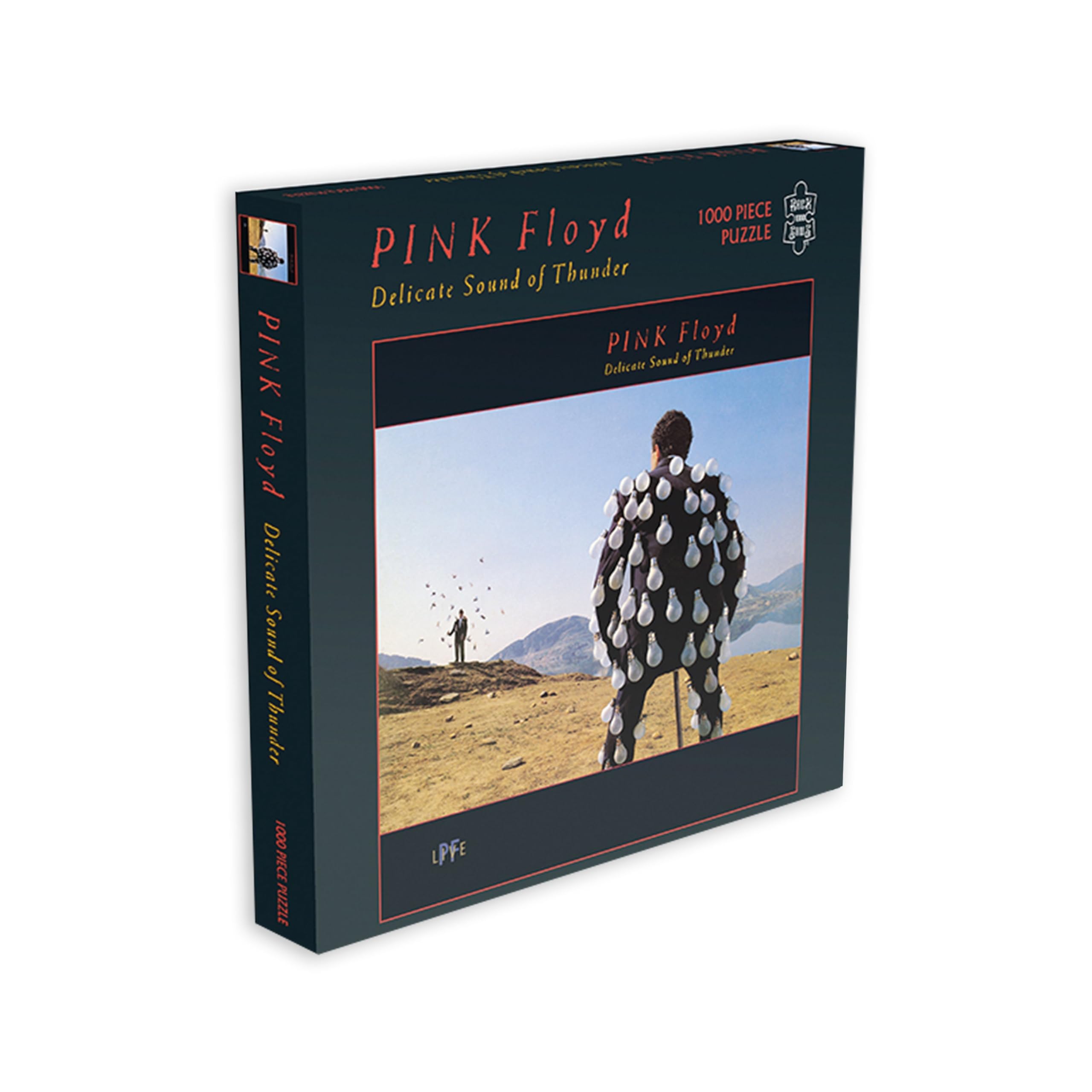 Amazon | Pink Floyd Jigsaw Puzzle Delicate Sound Of Thunder 新しい