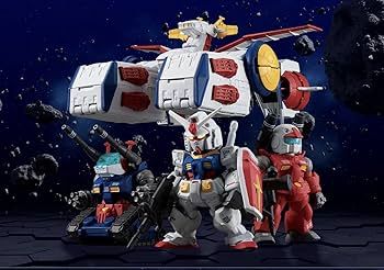 Amazon.co.jp: FW GUNDAM CONVERGE SB ペガサス級強襲揚陸艦2番艦