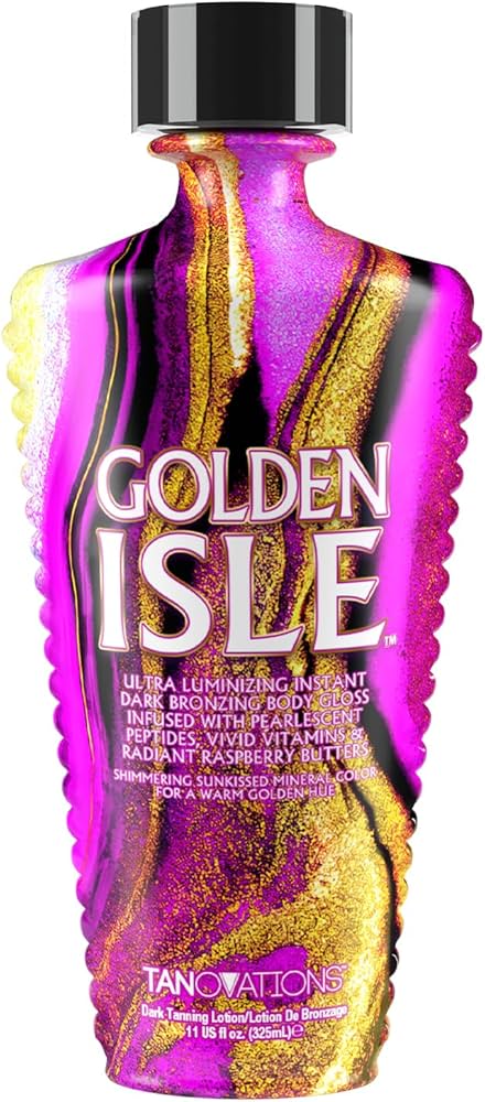 Amazon.com : ED HARDY Tanovations Golden Isle - Indoor/Outdoor