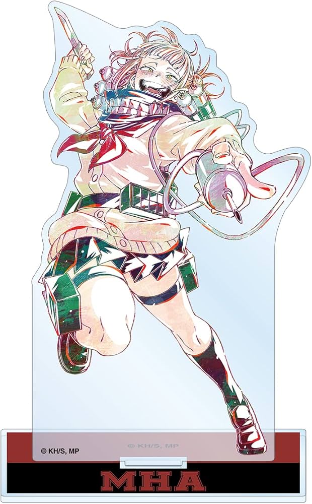 Amazon.co.jp: TVアニメ「僕のヒーローアカデミア」 トガヒミコ Ani