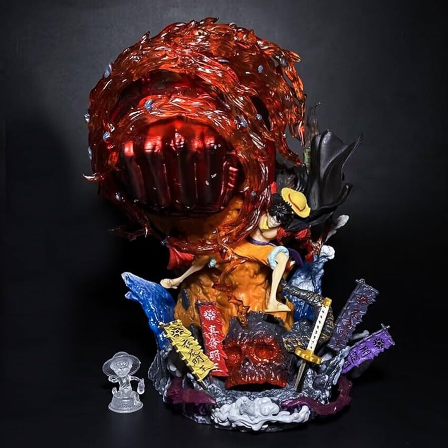 Amazon.co.jp: reijax one piece ワンピース ルフィ レッドロック