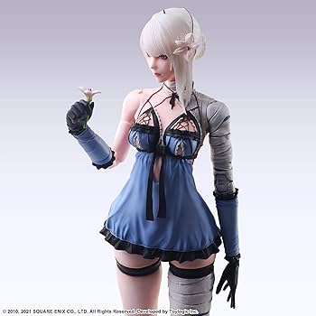 Amazon.com: Square Enix Kaine NieR Replicant Ver 1.22474487139