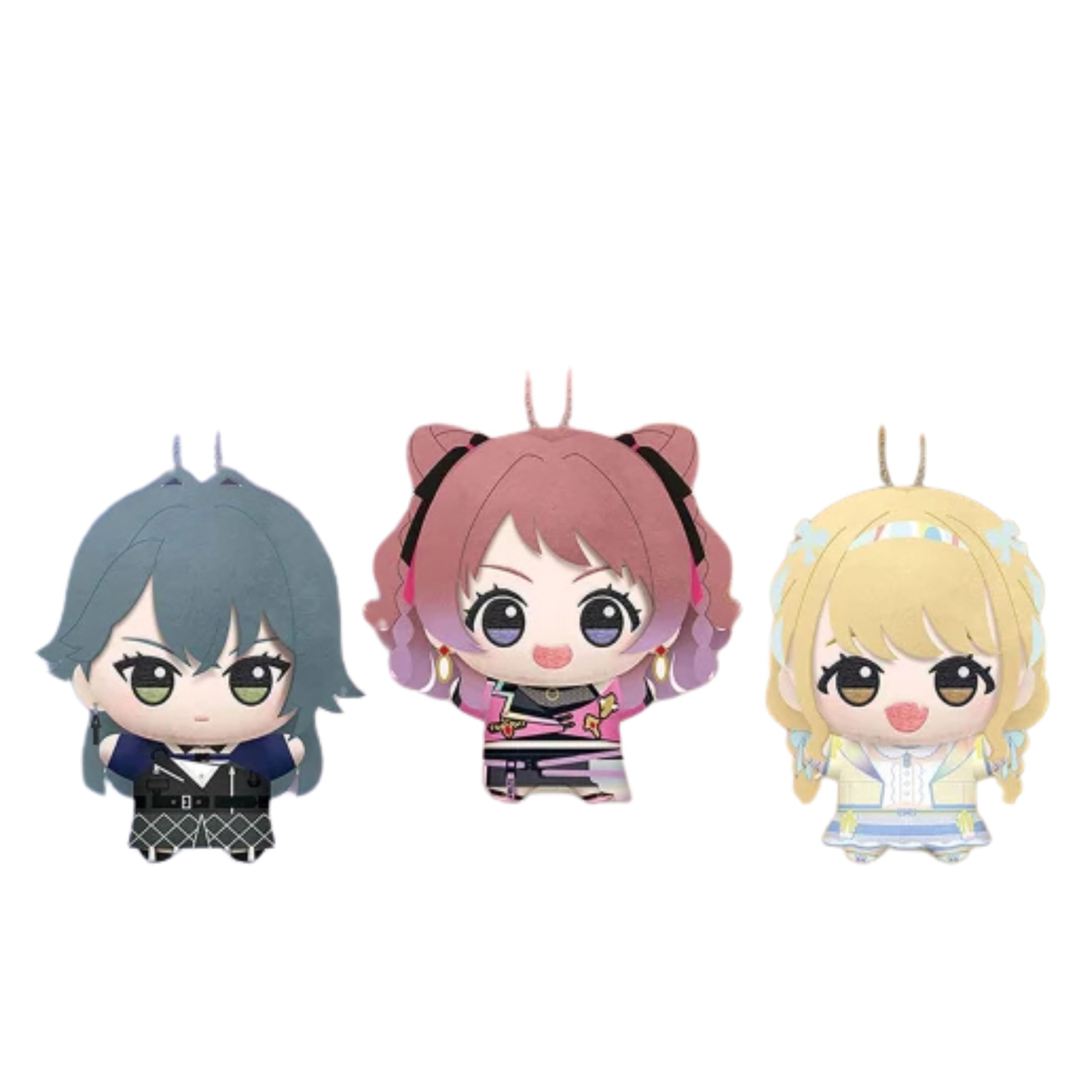 激安通販 オンラインショップ】 ちびぐるみ 学園アイドルマスター