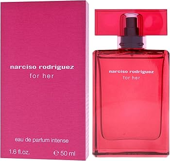Amazon.com : Narciso Rodriguez Intense by Narciso Rodriguez for