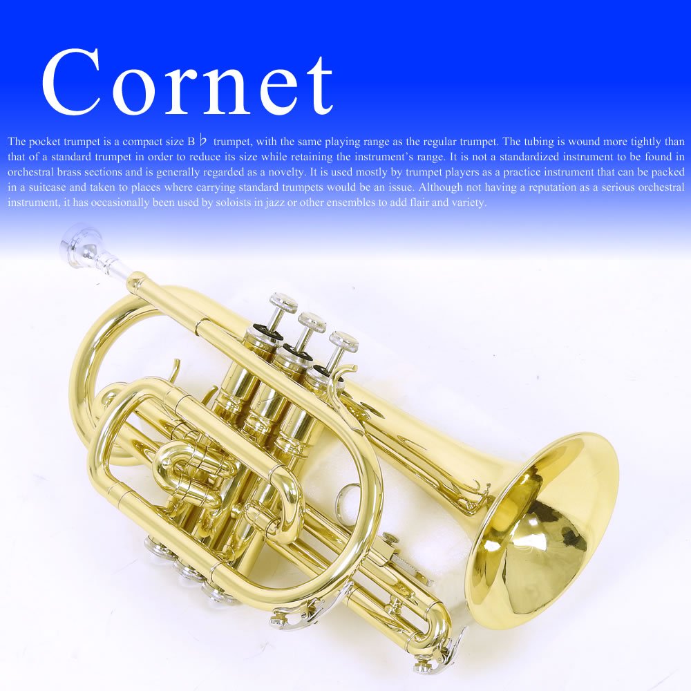 Amazon | Soleil ソレイユ コルネット サクラ楽器オリジナル 初心者