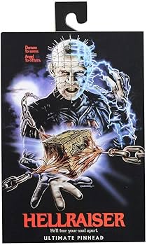 Amazon.co.jp: ヘルレイザー ネカ 7インチ アルティメット アクション