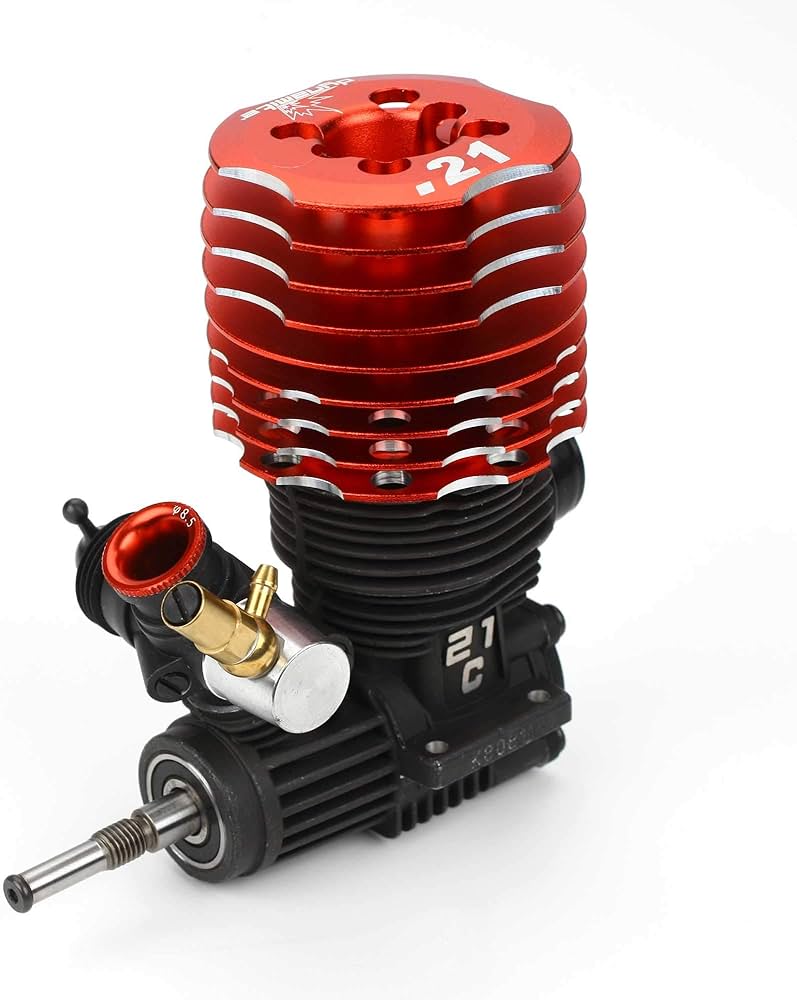 Amazon.com: Dynamite Buggy .21 Mach 2 DYN0897 .16+ Car/Truck