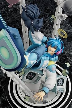 Amazon.co.jp: DRAMAtical Murder 蒼葉 (1/7スケール PVC製塗装済み